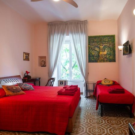 Il Leoncino Bed & Breakfast Рим Екстериор снимка